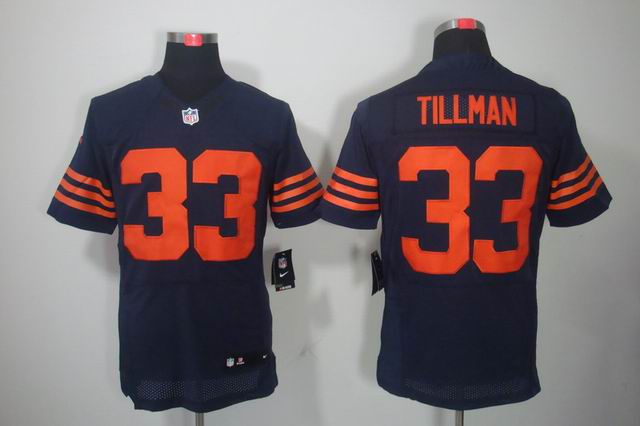 Nike Chicago Bears Elite Jerseys-083